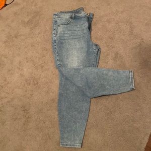 Maurice’s jeggings 2xl reg
